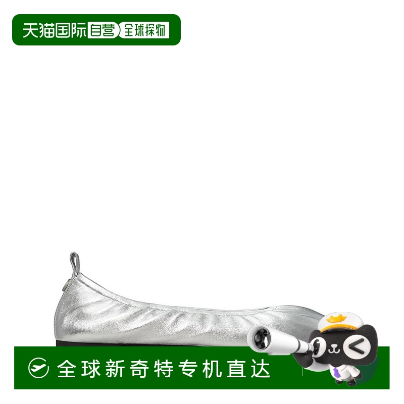 1h可退 香港直邮潮奢 Tory Burch 托里 伯奇 女士 EDDIE 芭蕾平底