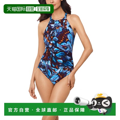 自营Magicsuit Monarch Amelia One-Piece - multi 美国奥莱直发