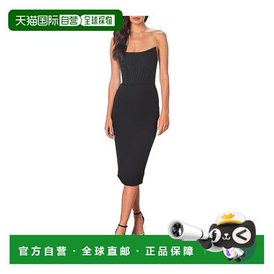 1h可退 【美国直邮】dress the population 女士 连衣裙