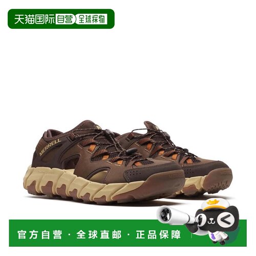 自营Merrell Maipo Explorer Sieve J038027 Sandal Coffee Adjus