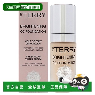 美国直邮By Terry泰芮光彩CC粉底-2W浅色暖调女士粉底液30ml正品