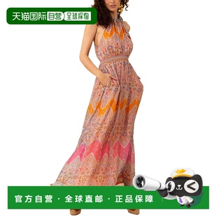 多色 自营 Vera真丝混纺连衣裙 Bob 美国奥莱直发 Hale