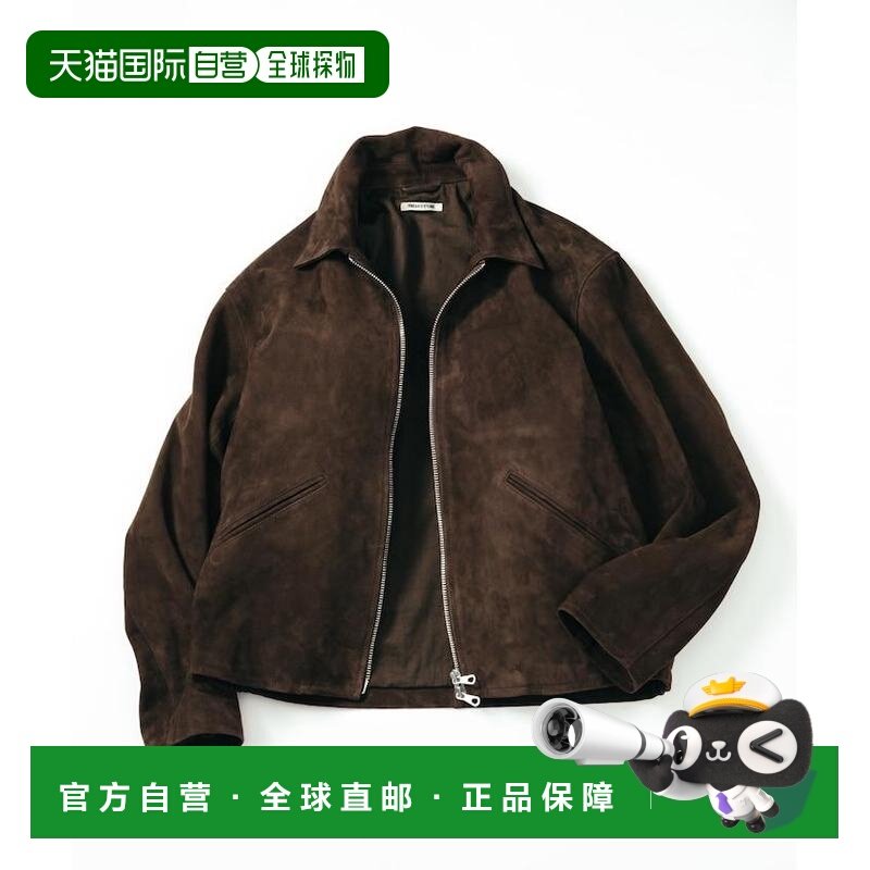 自营 FREAK'S STORE 男士 山羊皮 柔软轻盈 单排骑士夹克 1050248,男装,夹克,淘宝优惠券,粉丝福利购,淘宝优惠卷