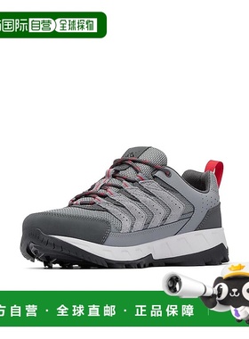 1h可退 香港直邮潮奢 Columbia 哥伦比亚 男士 Strata Trail™ 低