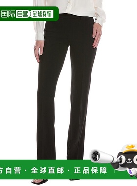 自营Michael Kors Collection Crepe Yasmeen Wool & Silk-Blend