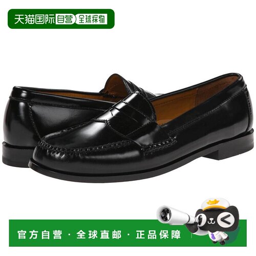 美国直邮cole haan 男士 时尚休闲鞋乐福鞋一 【付后1h可退】