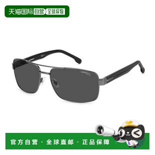 自营CARRERA 8063/S 0KJ1 IR Dark Ruthenium/Grey - dark ruthen
