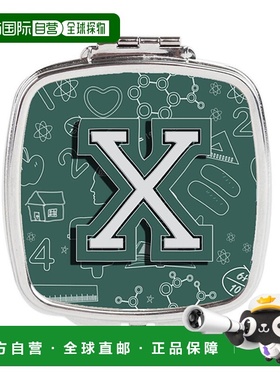 自营 Carolines Treasures CJ2010-XSCM 字母 X 回到学校初正品