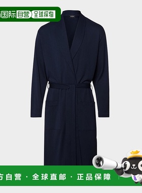 1h可退 【美国直邮】hanro 男士 睡袍浴袍