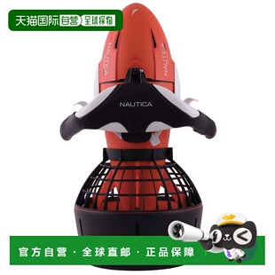 自营Nautica男式Marine 300 Seascooter-诺蒂卡红 美国奥莱直发