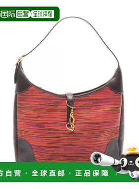 自营Hermes  Leather Vibrato Leather Handbag Shoulder Bag (Pr