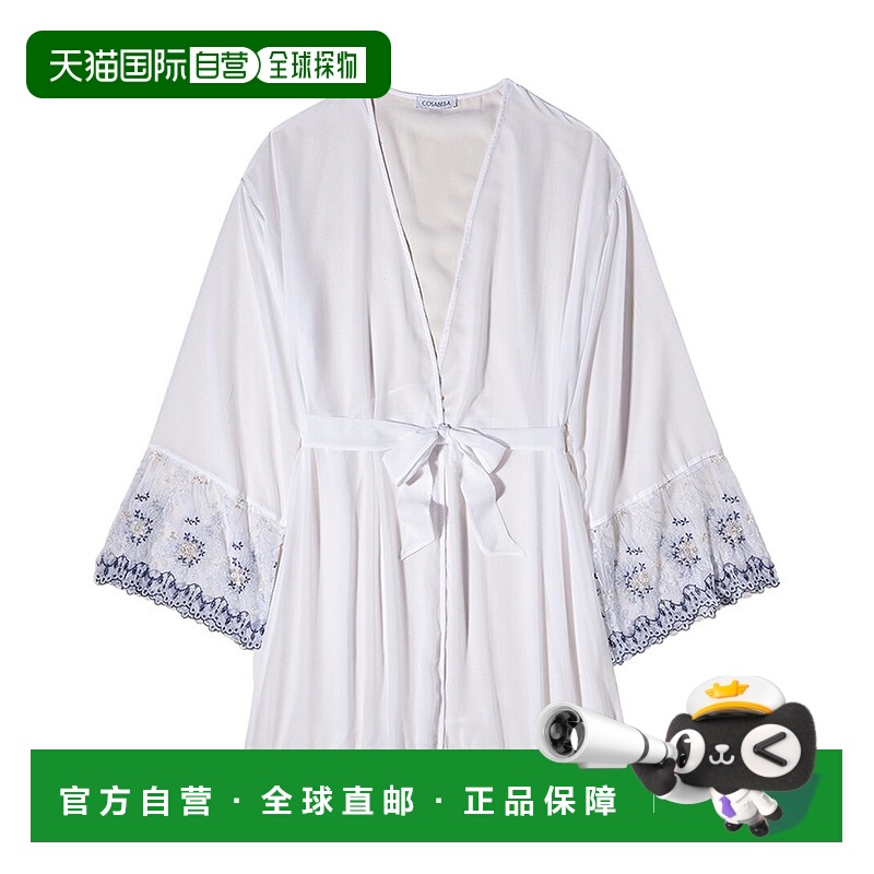 自营Cosabella Usha Robe 美国奥莱直发