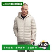 沙漠色 自营 美国奥莱直 Adriel 轻便可折叠羽绒服 Pajar 男士