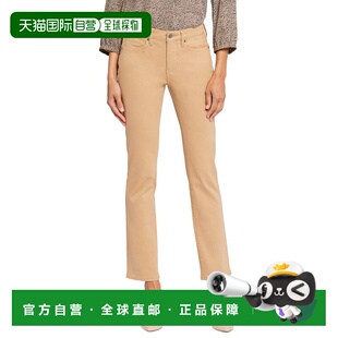 Hazel Sheri Petite 美国奥莱直发 Jean brown Wood 自营NYDJ