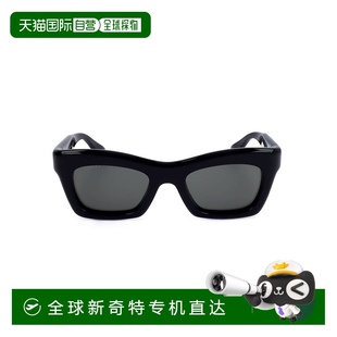 女士 太陽鏡 Gucci 1h可退 古馳 Rectangular 香港直郵潮奢 黑色