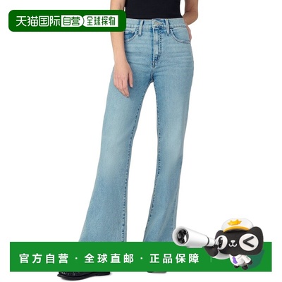 自营JOE'S Jeans Petite The Molly Jean - blue 美国奥莱直发