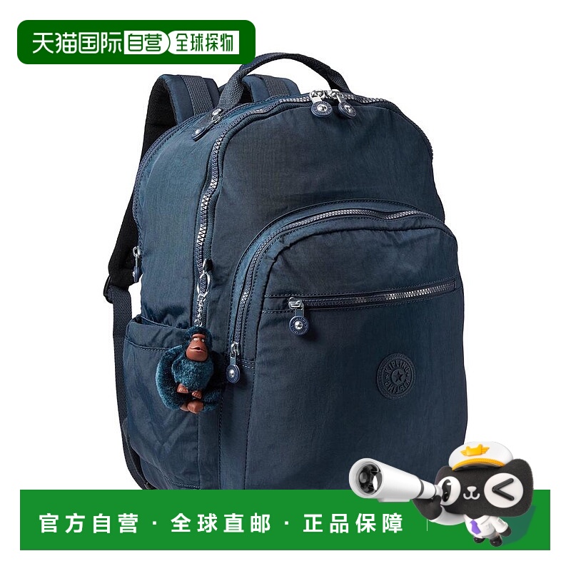 1h可退 【美国直邮】kipling 女士 双肩包背包