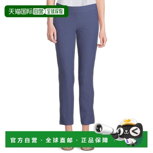 fisher eileen 女士 休闲裤 1h可退 九分裤 美国直邮