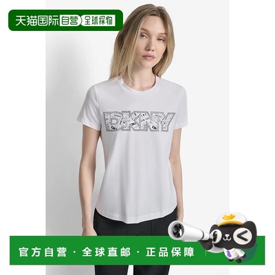 1h可退 【美国直邮】dkny 男士 上装T恤