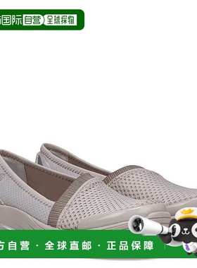 【美国直邮】bzees 女士 时尚休闲鞋进口支撑牛仔运动鞋舒适透气