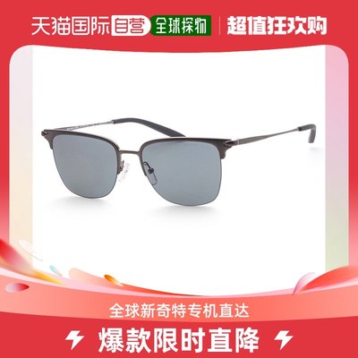 Michael Kors Women's 54mm Sunglasses - matte gunmetal 【美国