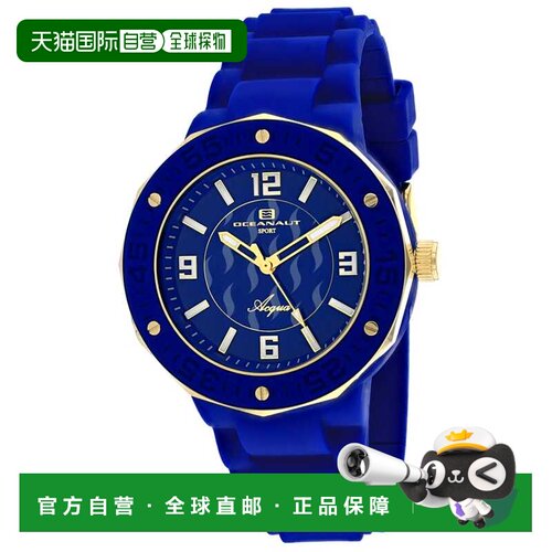 自营Oceanaut Women's Blue dial Watch - blue 美国奥莱直发