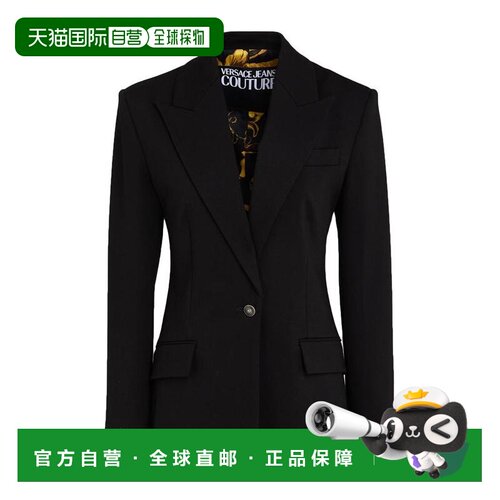 【美国直邮】versace/范思哲 女士 休闲西装