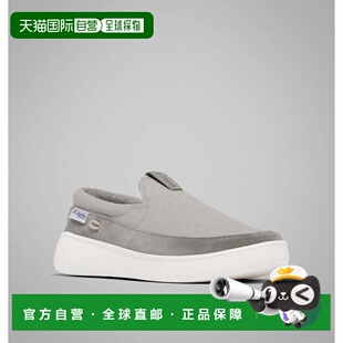 自营Men's Columbia PFG Boatside BM9920-029 Sneakers Gray Fis