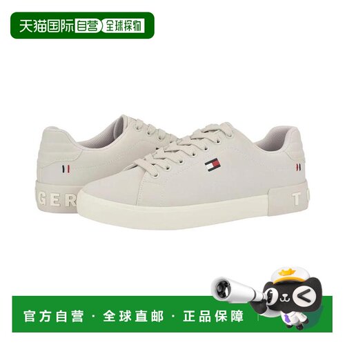 1h可退 【美国直邮】Tommy Hilfiger Rezz 运动鞋 男士时尚休闲鞋