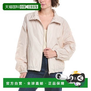 美国奥莱直发 白色 自营 Herno短夹克