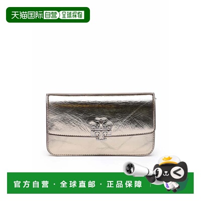 自营tory burch/汤丽柏琦tory burch  单肩包 美国奥莱直发钱包