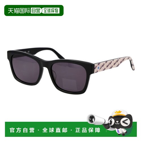 自营Converse Acetate Women's Sunglasses - black 美国奥莱直发