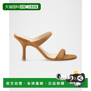 weitzman stuart 女士 拖鞋 高跟 1h可退 凉鞋 美国直邮