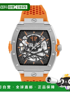 自营philipp pleinThe $keleton Limited Edition Automatic Watc