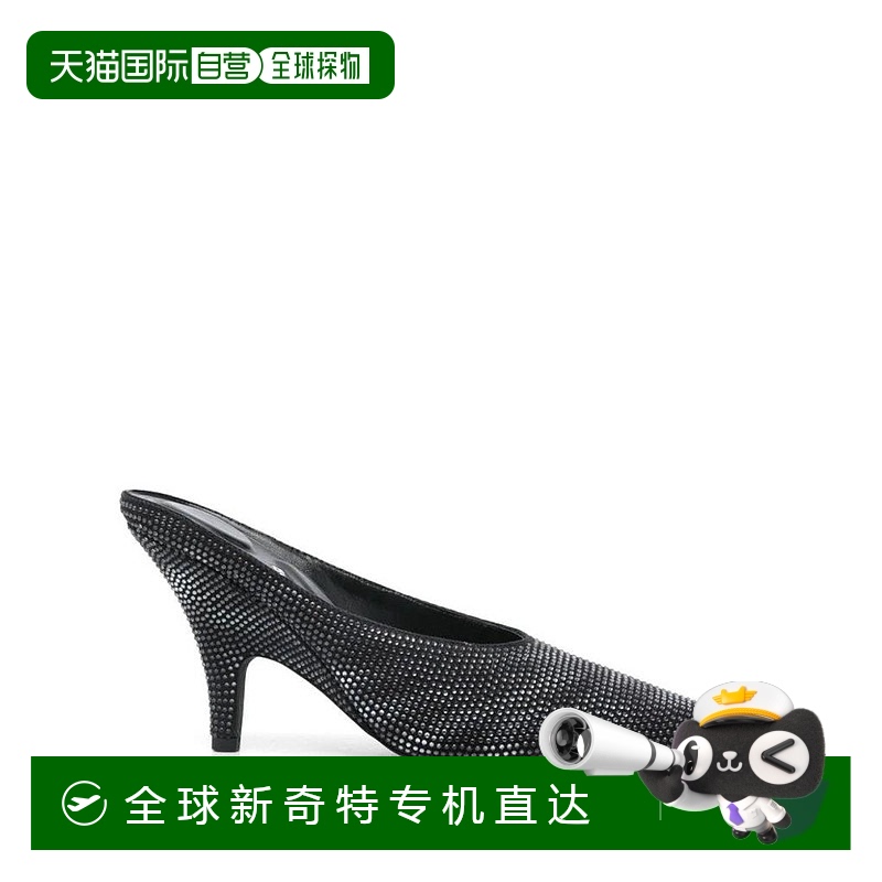 1h可退 【美国直邮】alexander wang 女士 拖鞋新款