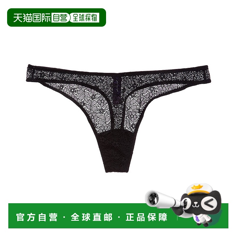 自营Journelle Alix Thong - black 美国奥莱直发