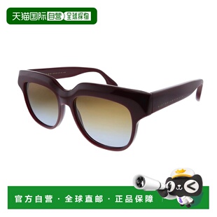 604S Sunglas 自营Victoria Womens Square 54mm Beckham 604