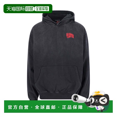 自营billionaire boys club经典黑色圆领毛衣-黑色 美国奥莱直发