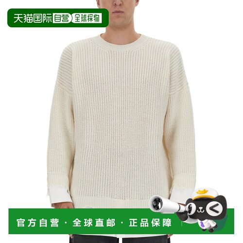 香港直邮Mm6 Maison Margiela 套头衫 S62HL0015_S18382101针织衫