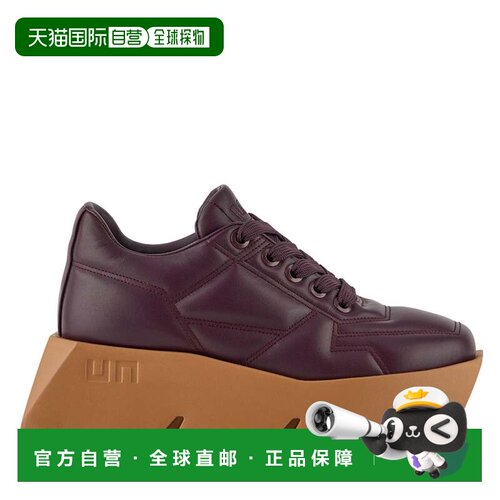 自营united nudeBull Puffy Sneaker - combat 美国奥莱直发厚底