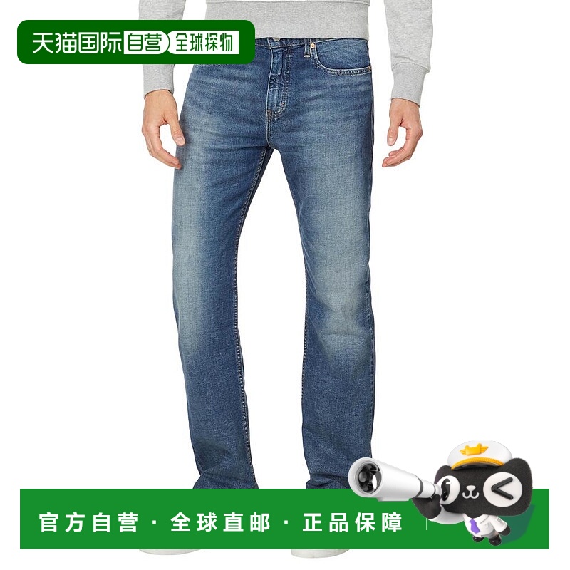 【美国直邮】Levi's® 男式|527 修身靴裤李维斯牛仔裤弹力低腰
