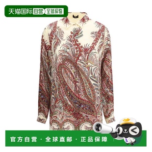 多色 衬衫 美国奥莱直发 Paisley印花女式 自营Etro