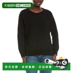 black 自营EILEEN Sweater Chenille 美国奥莱直发 FISHER