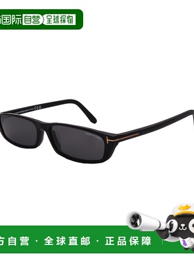 自营Tom Ford女式FT1038/s 59mm太阳镜-黑色 美国奥莱直发