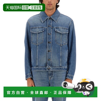 香港直邮FENDI 夹克 FW1027_AS02F0RBB