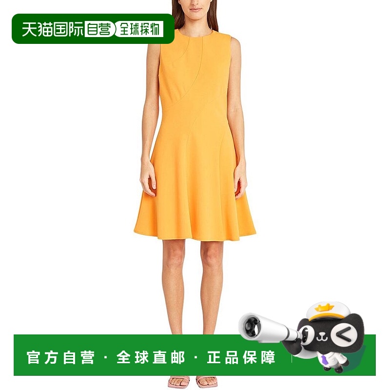 1h可退 【美国直邮】donna morgan 女士 连衣裙