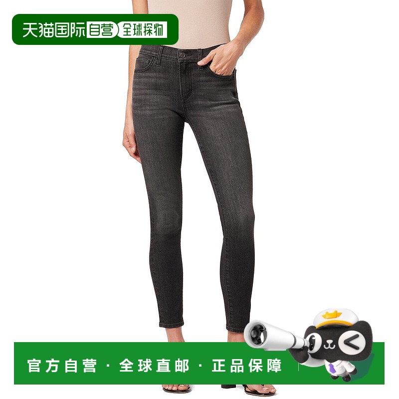 自营 joe's jeansJOE'S牛仔裤级名模中腰瘦腿牛仔裤-多色 美国奥