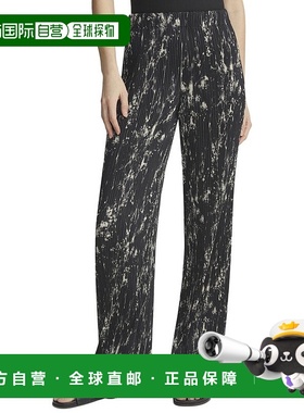 自营 lafayette 148 new york拉斐特148纽约Plisse Parkside长裤-