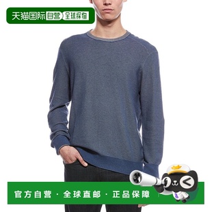 Cashmere blue Blend Shirt 美国奥莱直发 Honeycomb 自营Raffi