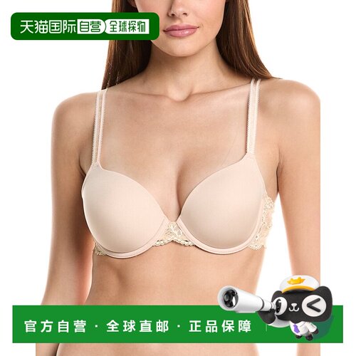 自营Wacoal Flawless Glamour Toast Contour Bra - brown 美国奥